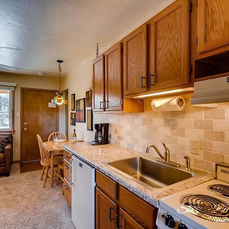 Rustic Retreat, Wi-Fi, Outdoor Hot Tubs, Free Onsite Parking For 1 Car Pm5C Apartment Breckenridge Bagian luar foto