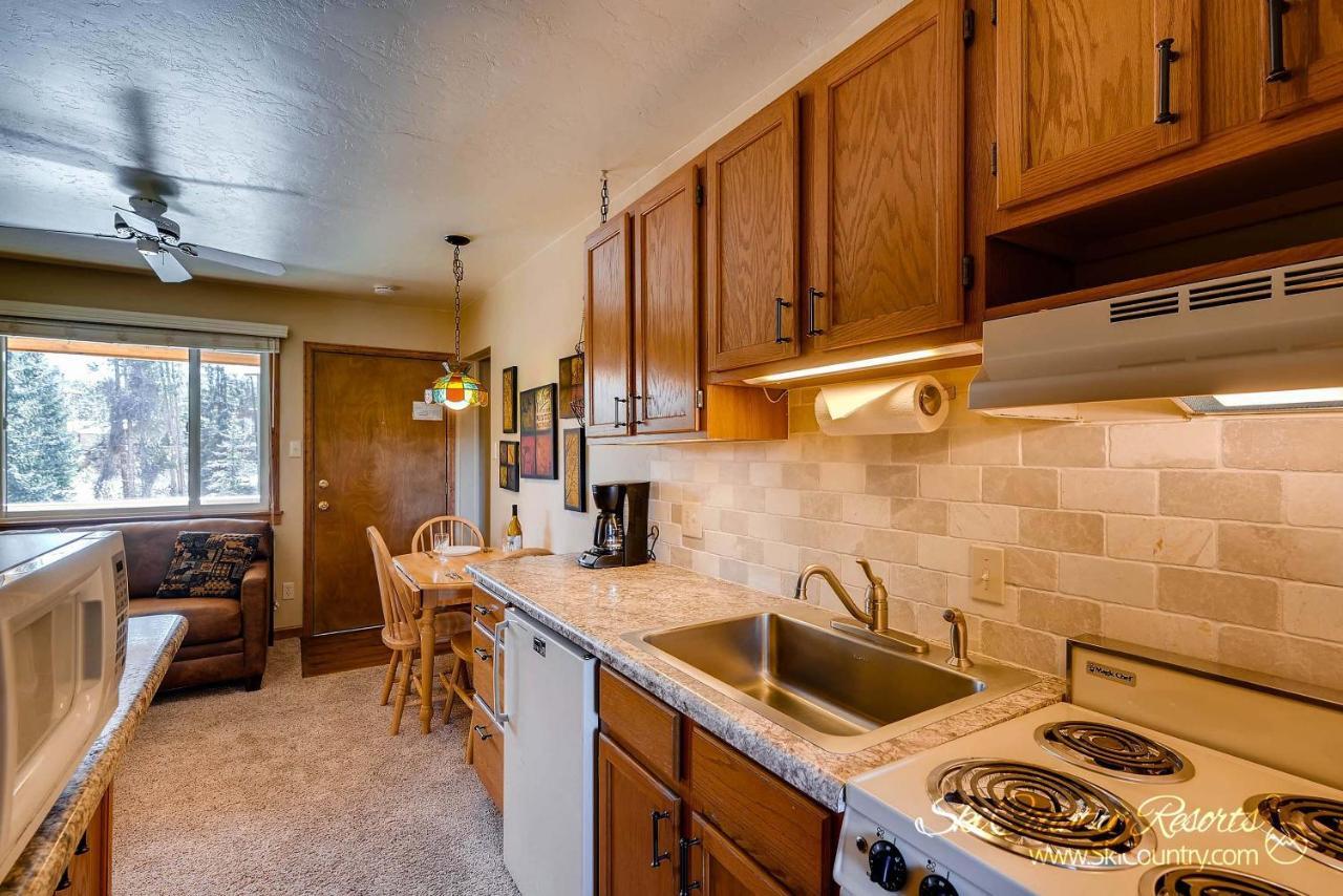 Rustic Retreat, Wi-Fi, Outdoor Hot Tubs, Free Onsite Parking For 1 Car Pm5C Apartment Breckenridge Bagian luar foto