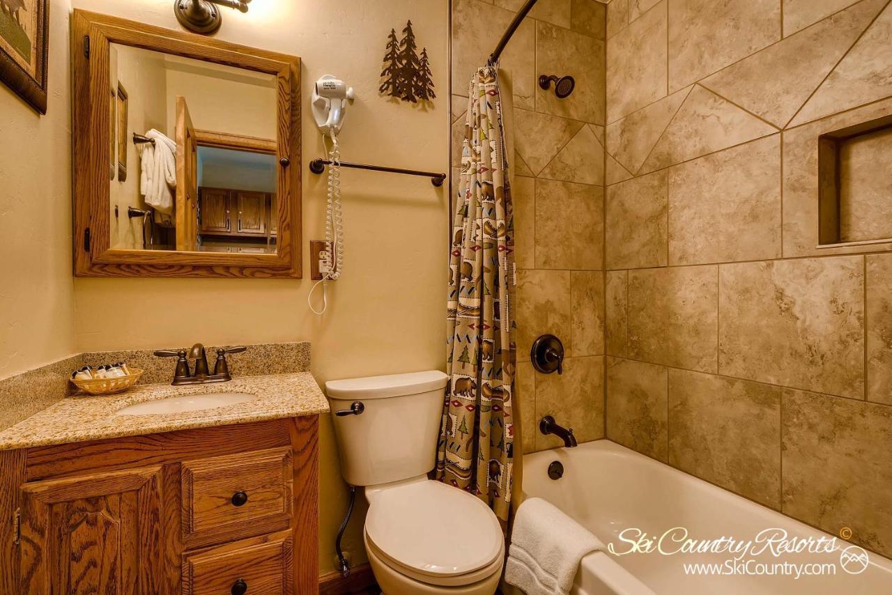 Rustic Retreat, Wi-Fi, Outdoor Hot Tubs, Free Onsite Parking For 1 Car Pm5C Apartment Breckenridge Bagian luar foto