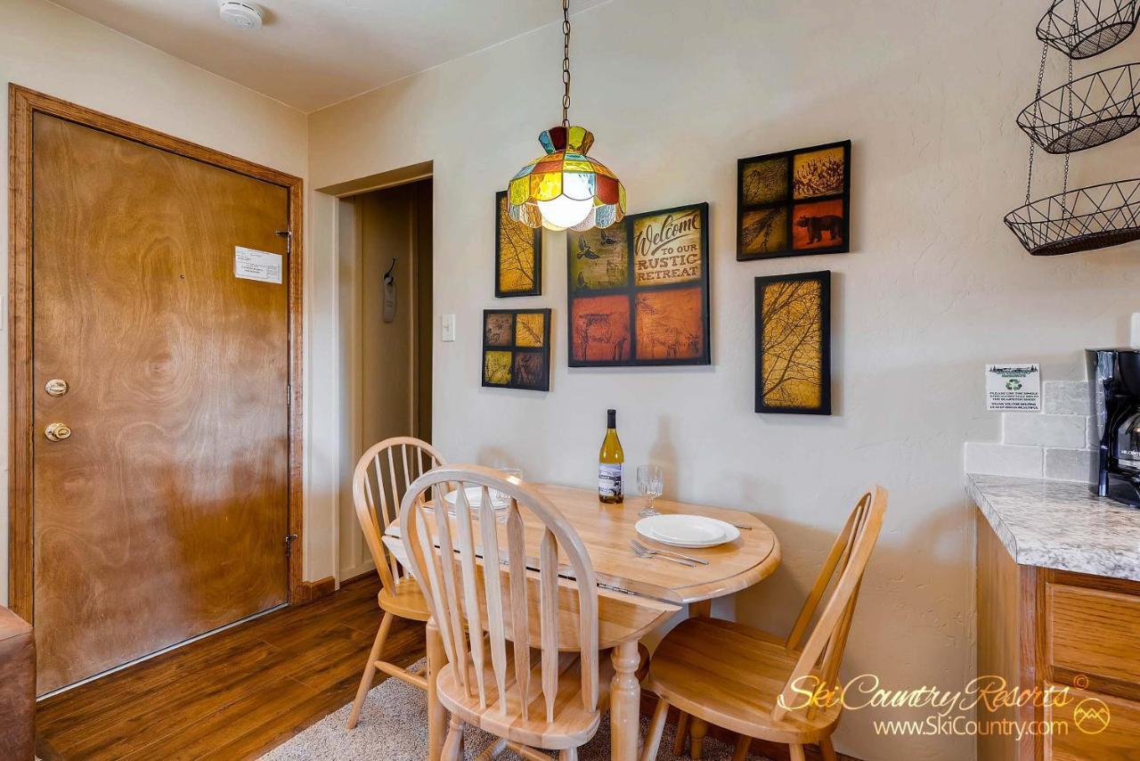 Rustic Retreat, Wi-Fi, Outdoor Hot Tubs, Free Onsite Parking For 1 Car Pm5C Apartment Breckenridge Bagian luar foto