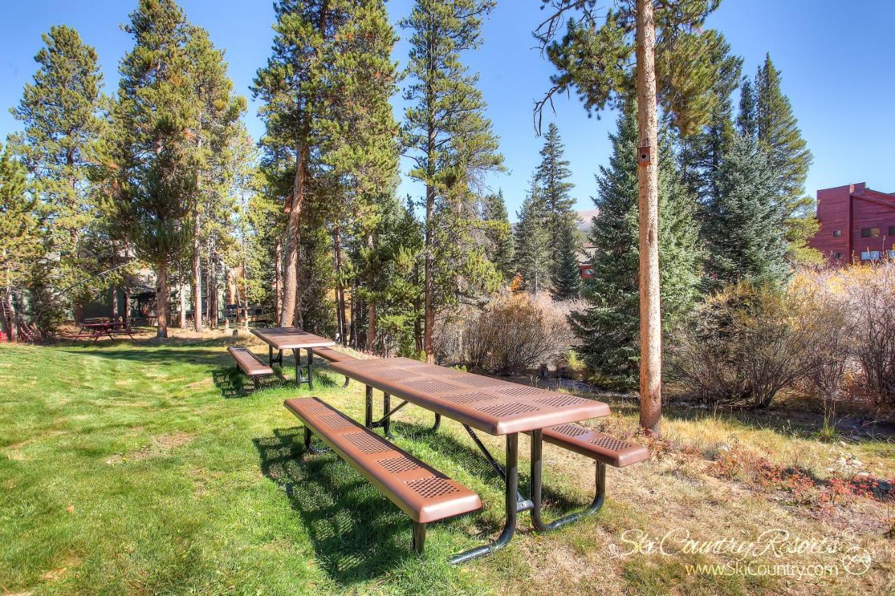 Rustic Retreat, Wi-Fi, Outdoor Hot Tubs, Free Onsite Parking For 1 Car Pm5C Apartment Breckenridge Bagian luar foto
