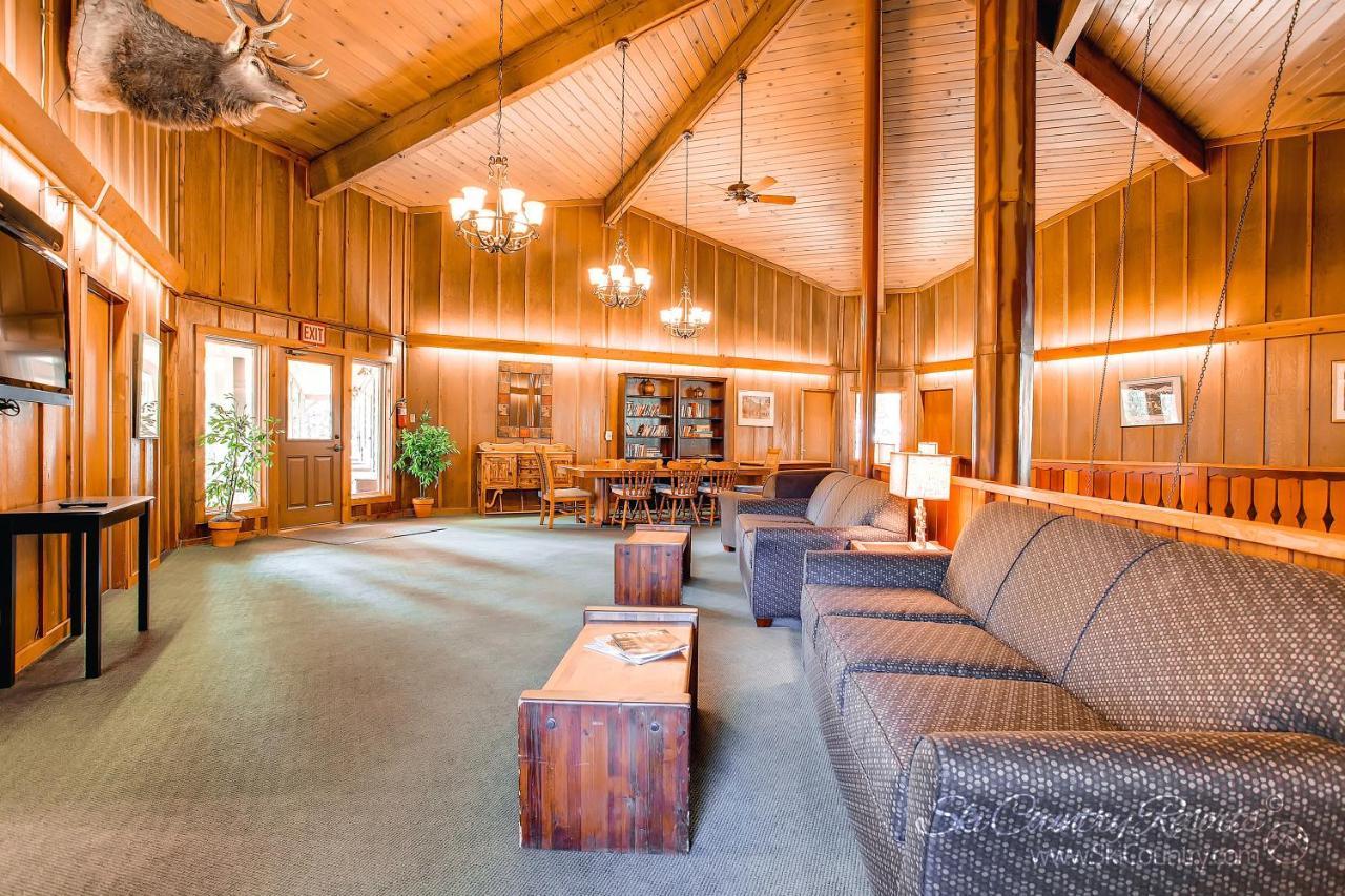 Rustic Retreat, Wi-Fi, Outdoor Hot Tubs, Free Onsite Parking For 1 Car Pm5C Apartment Breckenridge Bagian luar foto